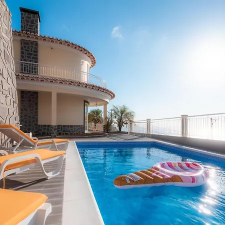 Villa Sunnyside Arco da Calheta (Madeira)