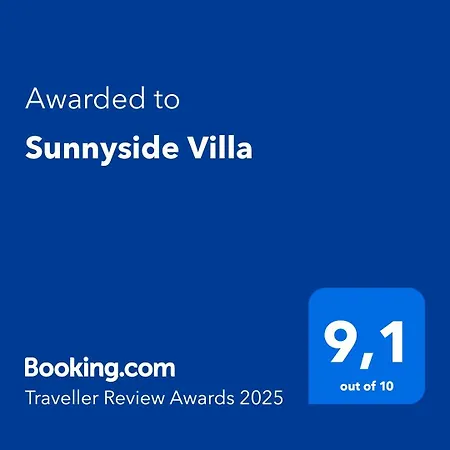 Sunnyside Villa