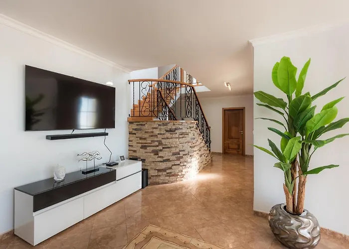 Villa Sunnyside Arco da Calheta (Madeira)