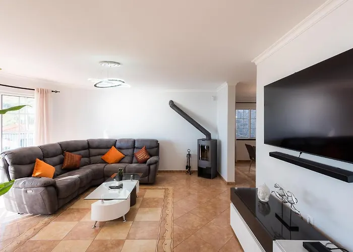 Villa Sunnyside Arco da Calheta (Madeira)