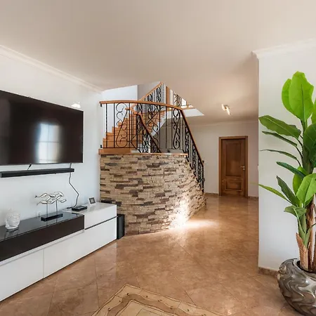 Villa Sunnyside Arco da Calheta (Madeira)