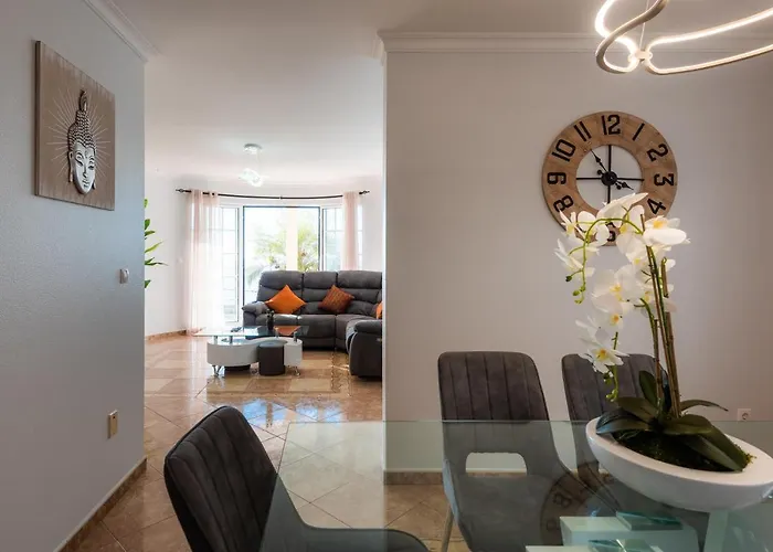 Sunnyside Willa Arco da Calheta (Madeira)